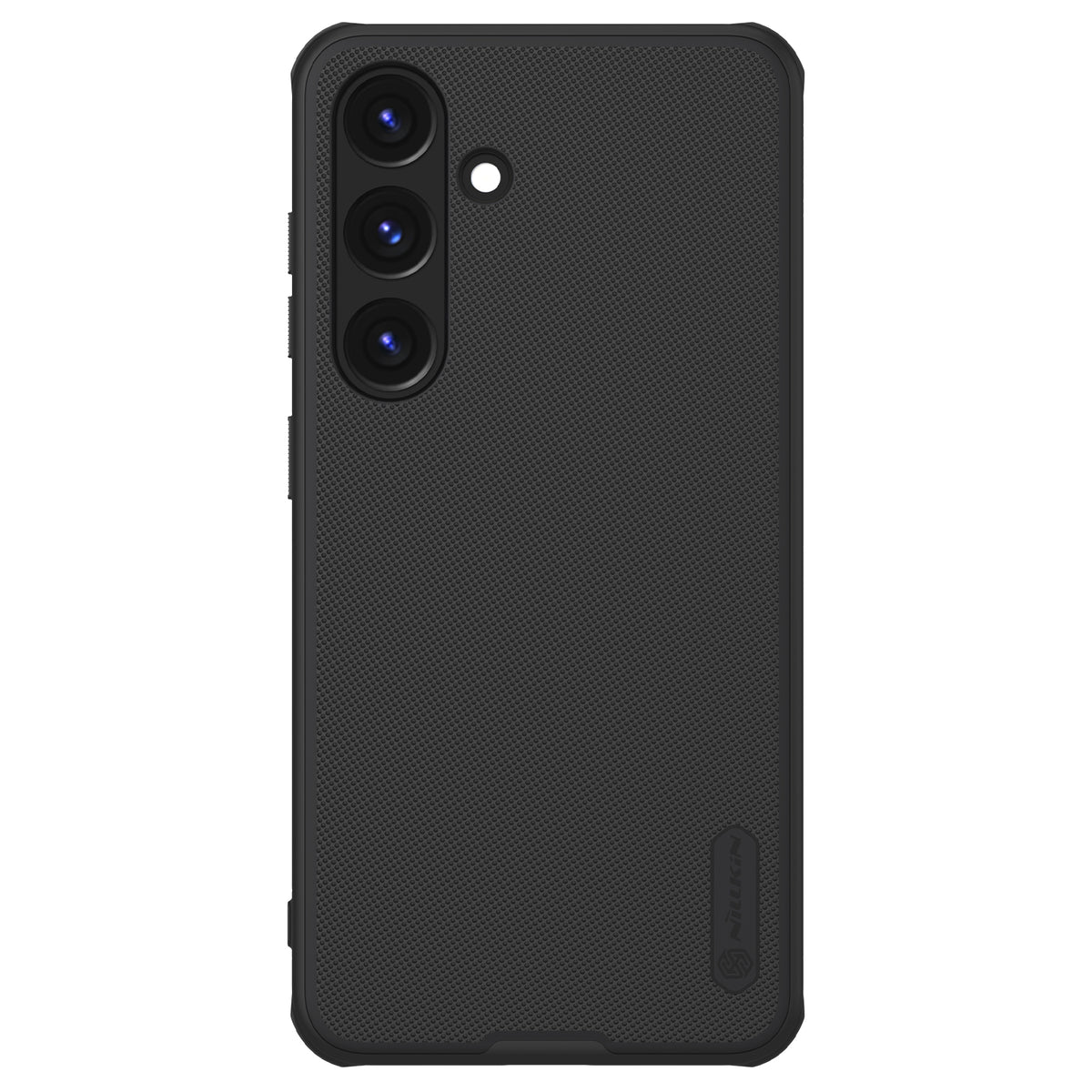 Husa Nillkin Super Frosted PRO pentru Samsung Galaxy S24 Ultra Negru