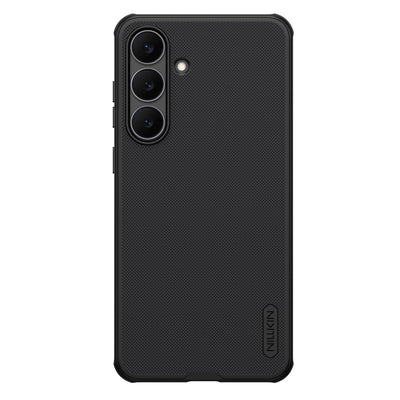 Husa Nillkin Super Frosted PRO pentru Samsung Galaxy S25 FE Negru