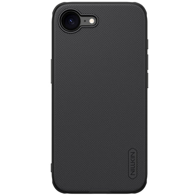Husa Nillkin Super Frosted PRO Magnetic pentru Apple iPhone 17e/16e Negru