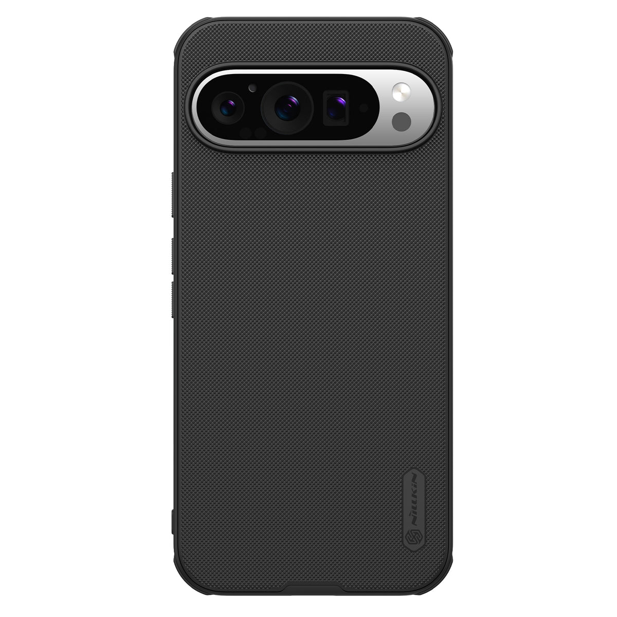 Husa Nillkin Super Frosted PRO Magnetic pentru Google Pixel 9/9 Pro Negru