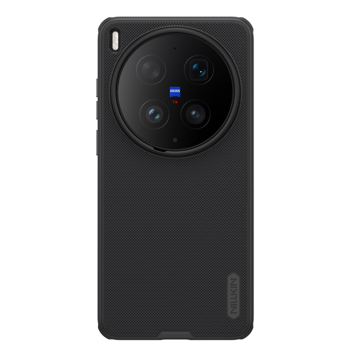 Husa Nillkin Super Frosted PRO Magnetic pentru Vivo X300 Ultra Negru