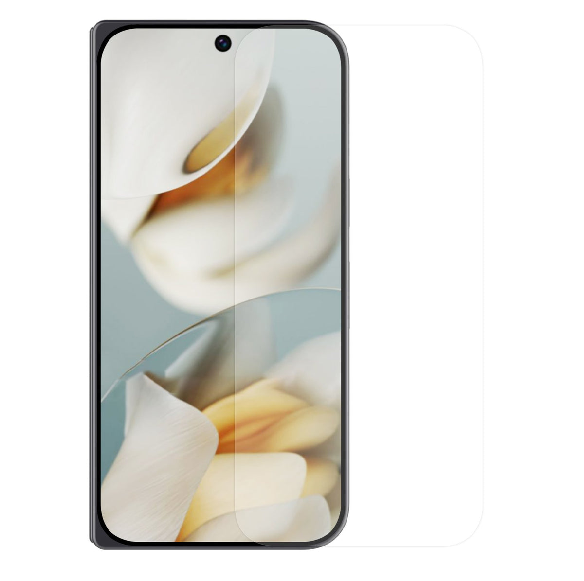 Folie Nillkin sticla 0.2mm H+ PRO 2.5D pentru Google Pixel 11 Pro Fold/10 Pro Fold (Outer)