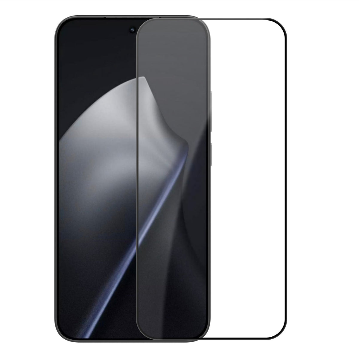 Folie Nillkin sticla 2.5D CP+ PRO Negru pentru Xiaomi 15T/15T Pro