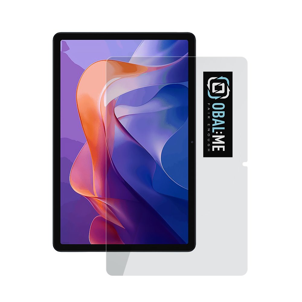 Folie Obal:ME 2.5D sticla protectie Xiaomi Redmi Pad 2 Transparent