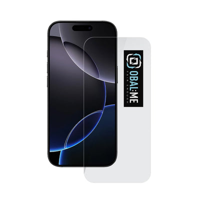 Folie Obal:ME 2.5D sticla protectie pentru Apple iPhone Air Transparent