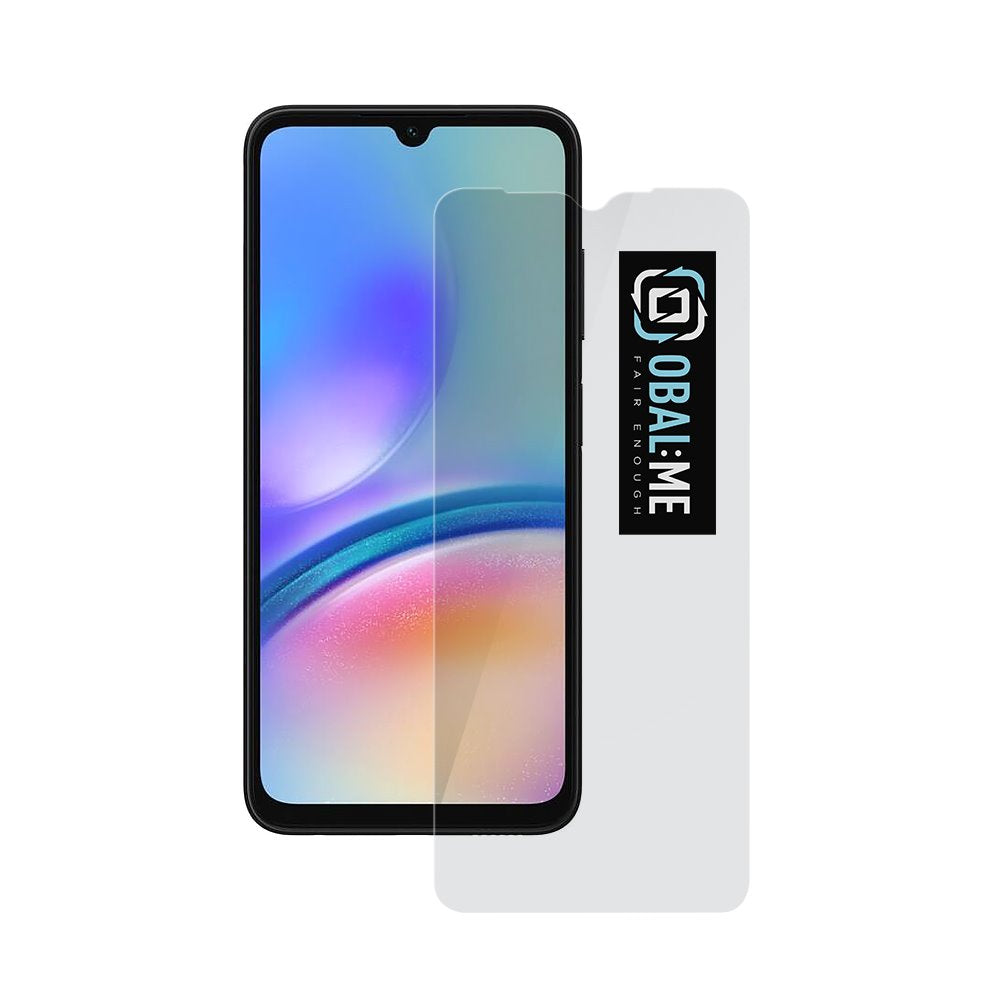 Folie Obal:ME 2.5D sticla protectie pentru Samsung Galaxy A05s Transparent