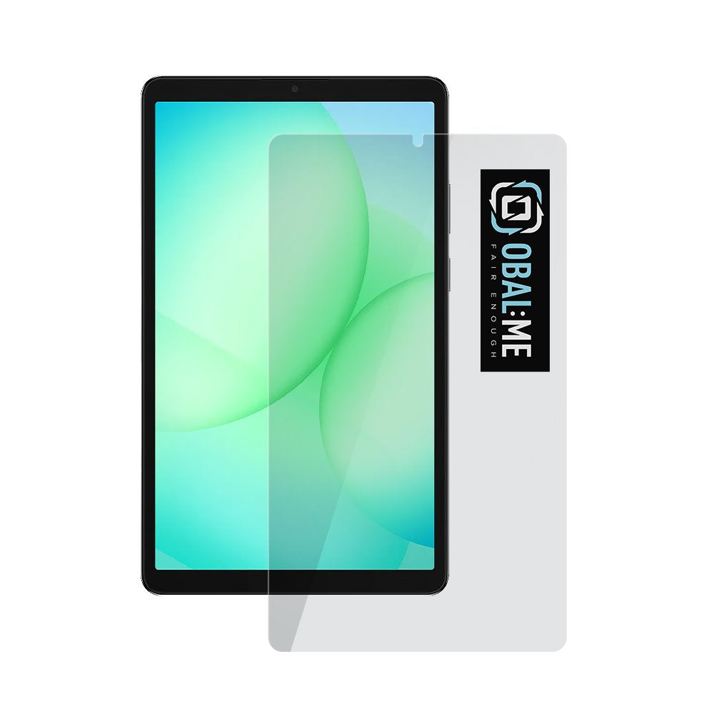 Folie Obal:ME 2.5D sticla protectie pentru Samsung Galaxy Tab A11/A9 Transparent