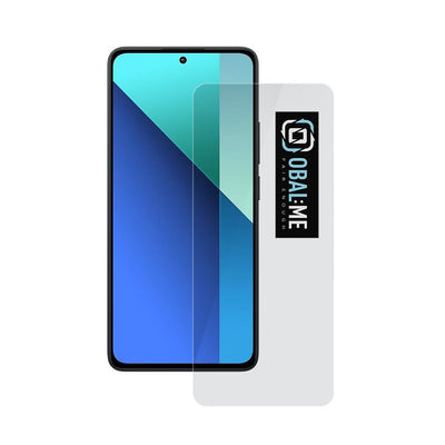 Folie Obal:ME 2.5D sticla protectie pentru Xiaomi Redmi Note 13 4G/5G Clearr