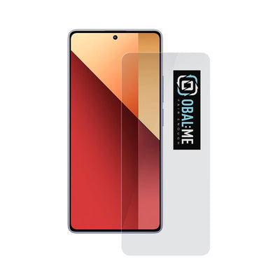 Folie Obal:ME 2.5D sticla protectie pentru Xiaomi Redmi Note 13 Pro 4G/5G Transparent