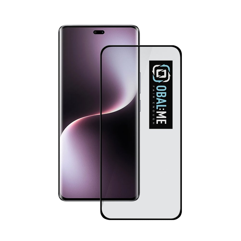 Folie Obal:ME 5D sticla protectie pentru Honor Magic7 Lite Negru