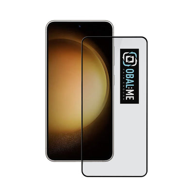 Folie Obal:ME 5D sticla protectie pentru Samsung Galaxy S23 Negru