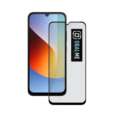 Folie Obal:ME 5D sticla protectie pentru Xiaomi Redmi A7 Negru
