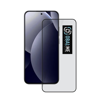 Folie Obal:ME 5D sticla protectie pentru Xiaomi Redmi Note 15 Pro 4G Negru