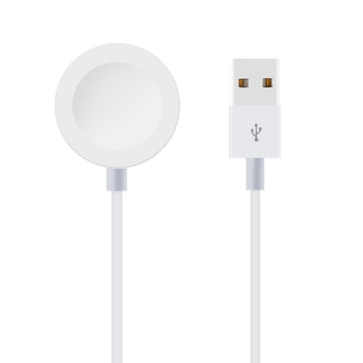 Cablu Obal:ME Charging pentru Apple Watch Usb-a Alb