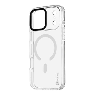 Husa Obal:ME Magnetix Bumper pentru Apple iPhone 17 Pro Max/18 Pro Max Alb