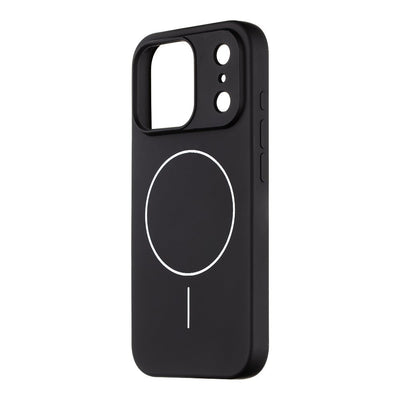 Husa Obal:ME Magnetix mat TPU pentru Apple iPhone 17 Pro/18 Pro Negru