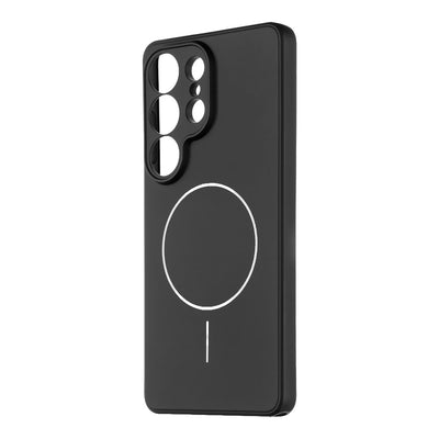 Husa Obal:ME Magnetix mat TPU pentru Samsung Galaxy S26 Ultra Negru