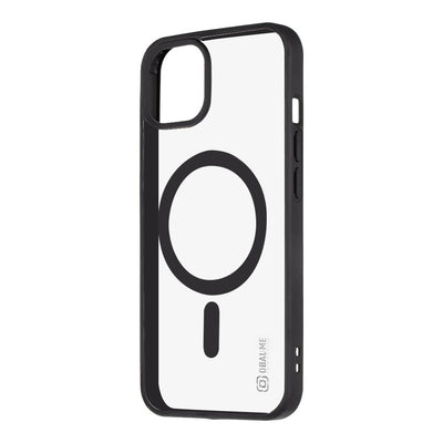 Husa Obal:ME Magnetix Outline pentru Apple iPhone 13 Negru