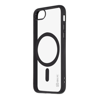Husa Obal:ME Magnetix Outline pentru Apple iPhone 7/8/Se2020/Se2022 Negru