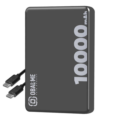 Acumulator extern Obal:ME Magnetix 10000mAh Negru
