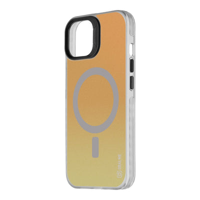 Husa Obal:ME Magnetix Solarflex pentru Apple iPhone 14 Copper Gri