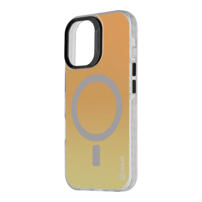Husa Obal:ME Magnetix Solarflex pentru Apple iPhone 16 Copper Gri