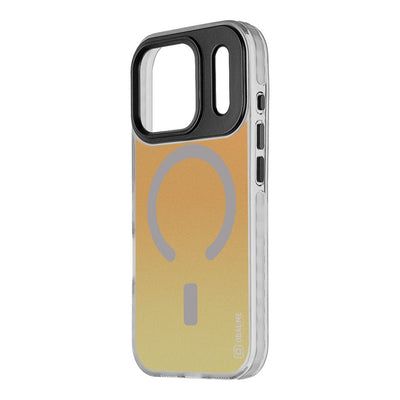 Husa Obal:ME Magnetix Solarflex pentru Apple iPhone 17 Pro/18 Pro Copper Gri