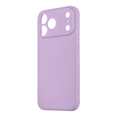 Husa Obal:ME mat TPU pentru Apple iPhone 17 Pro Max/18 Pro Max Mov