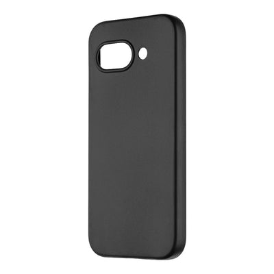 Husa Obal:ME mat TPU pentru Google Pixel 9a Negru