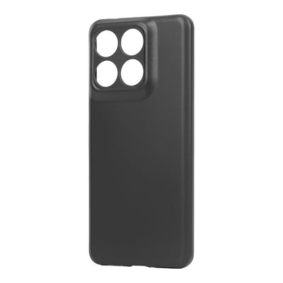 Husa Obal:ME mat TPU pentru Motorola Edge 70 Fusion Negru