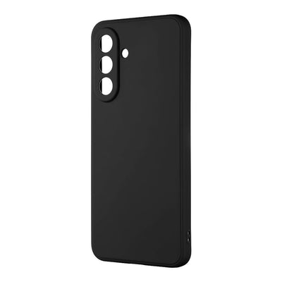 Husa Obal:ME mat TPU pentru Samsung Galaxy A36 5G Negru