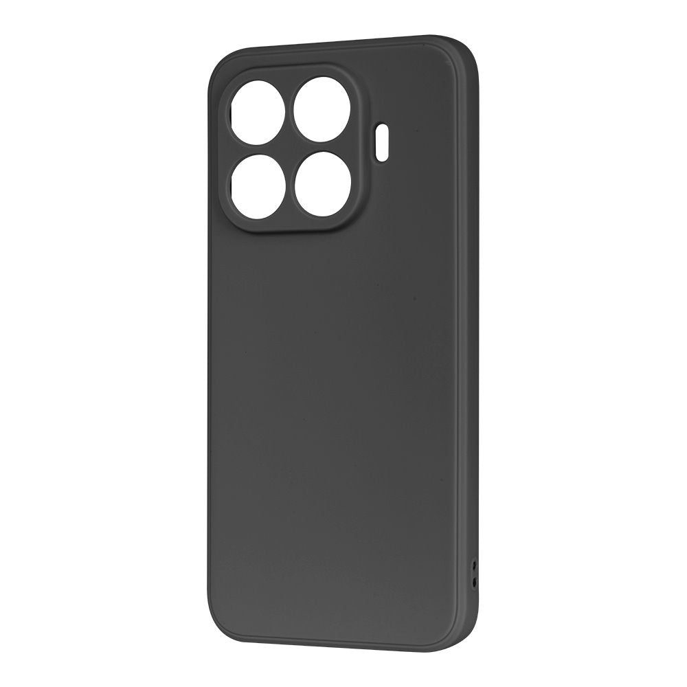 Husa Obal:ME mat TPU pentru Xiaomi 17T Pro Negru