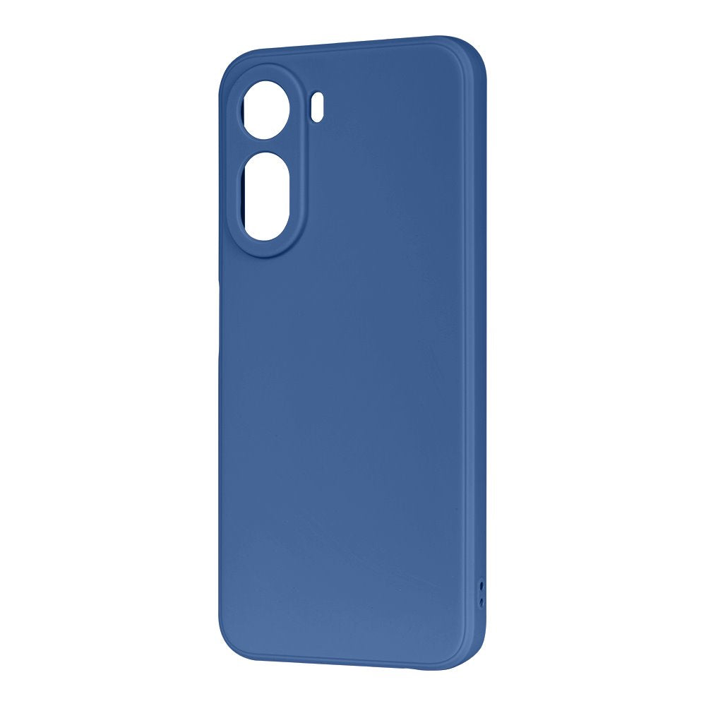 Husa Obal:ME mat TPU pentru Xiaomi Redmi A7 Pro 4G Albastru inchis