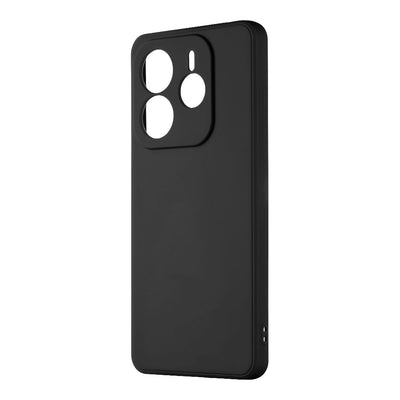 Husa Obal:ME mat TPU pentru Xiaomi Redmi Note 14 5G Negru