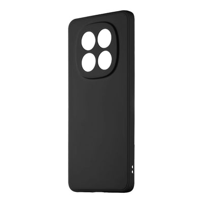 Husa Obal:ME mat TPU pentru Xiaomi Redmi Note 15 4G/5G/Poco M8 5G Negru