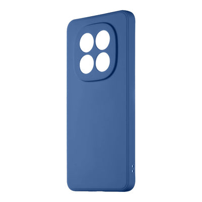 Husa Obal:ME mat TPU pentru Xiaomi Redmi Note 15 Pro 4G Albastru inchis