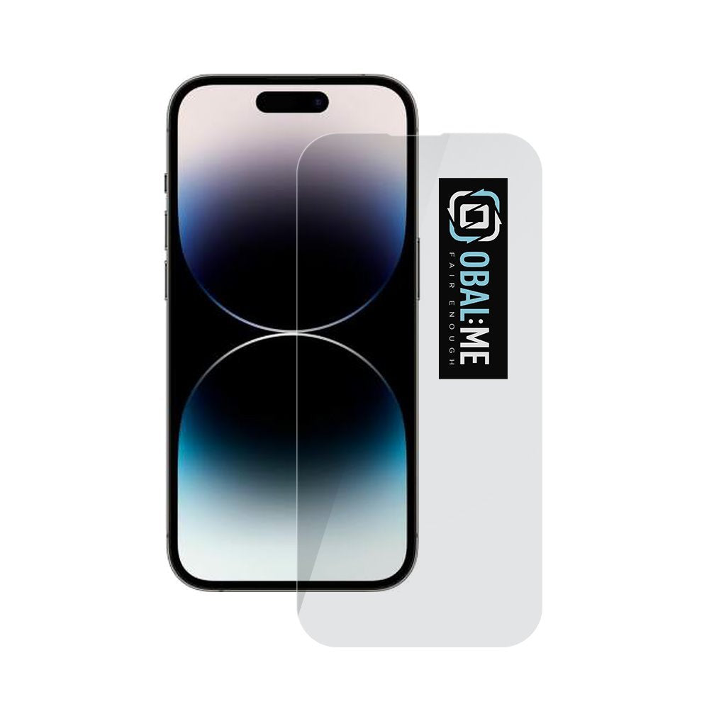 Folie Obal:ME Multipack 2.5D sticla protectie pentru Apple iPhone 14 Pro Transparent (10pcs)