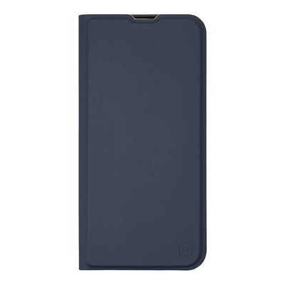 Husa Obal:ME Smoothtouch pentru Honor 600 Lite Albastru inchis