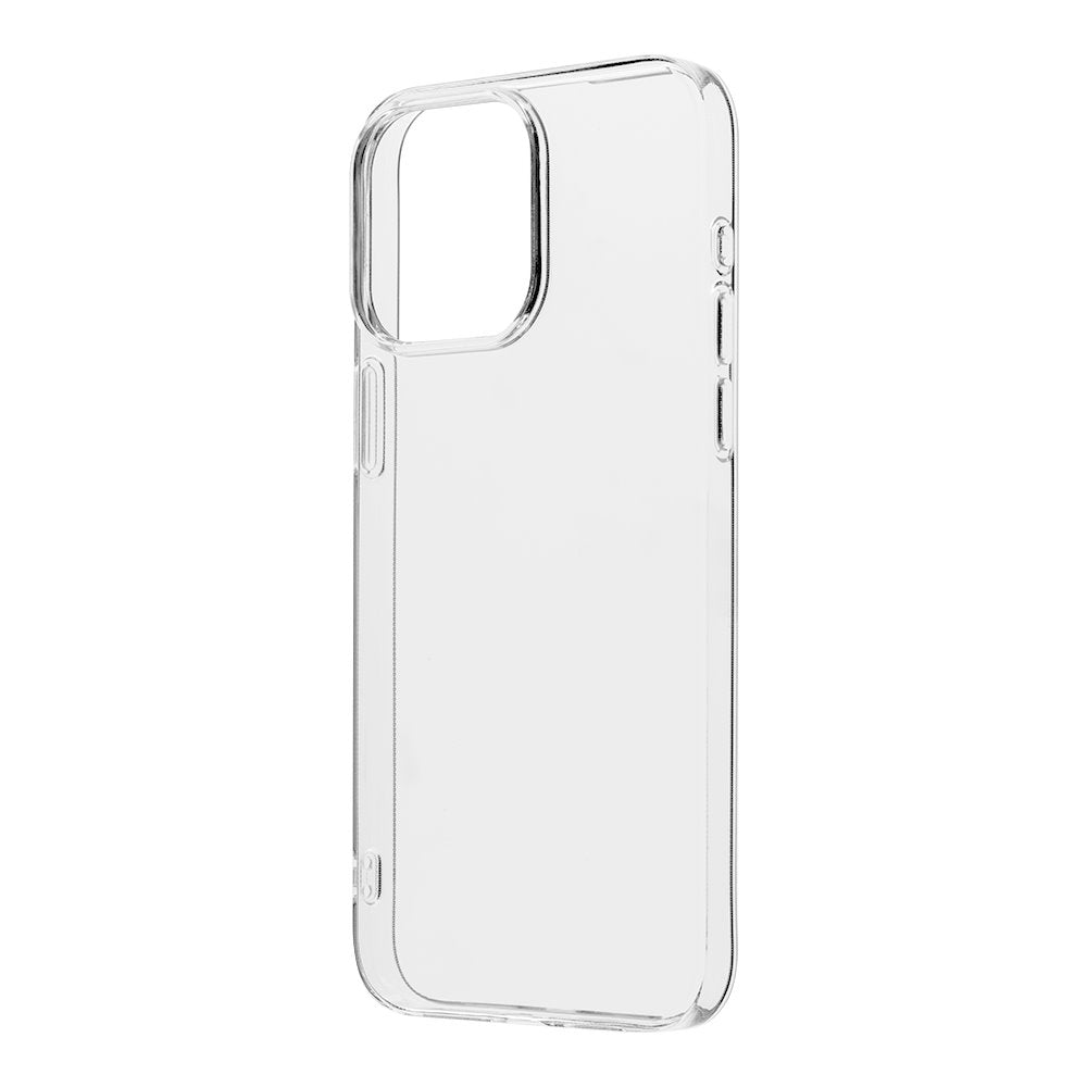 Husa Obal:ME TPU pentru Apple iPhone 15 Pro Max Transparent
