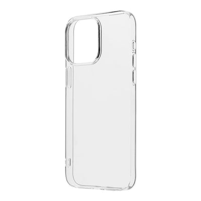 Husa Obal:ME TPU pentru Apple iPhone 15 Pro Max Transparent