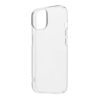 Husa Obal:ME TPU pentru Apple iPhone 15 Transparent