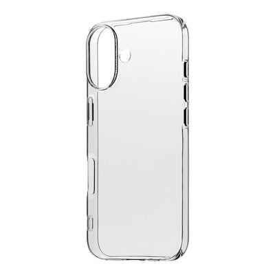 Husa Obal:ME TPU pentru Apple iPhone 16 Transparent