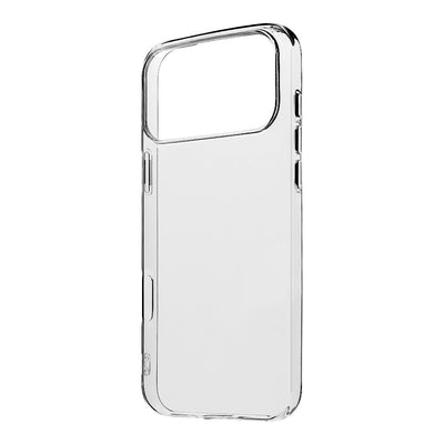 Husa Obal:ME TPU pentru Apple iPhone 17 Pro Max/18 Pro Max Transparent