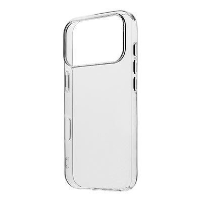Husa Obal:ME TPU pentru Apple iPhone 17 Pro/18 Pro Transparent