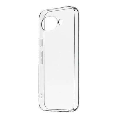 Husa Obal:ME TPU pentru Google Pixel 10a Transparent