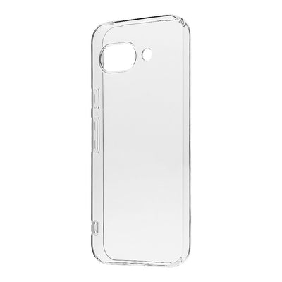 Husa Obal:ME TPU pentru Google Pixel 9a Transparent