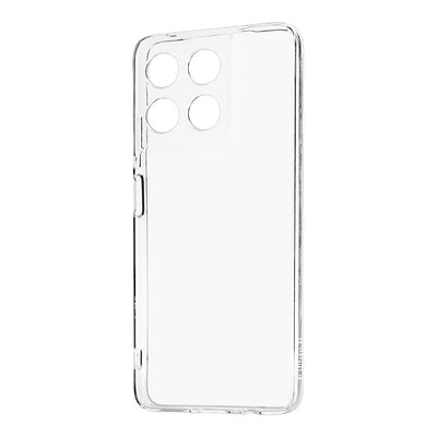 Husa Obal:ME TPU pentru Motorola G37 Transparent