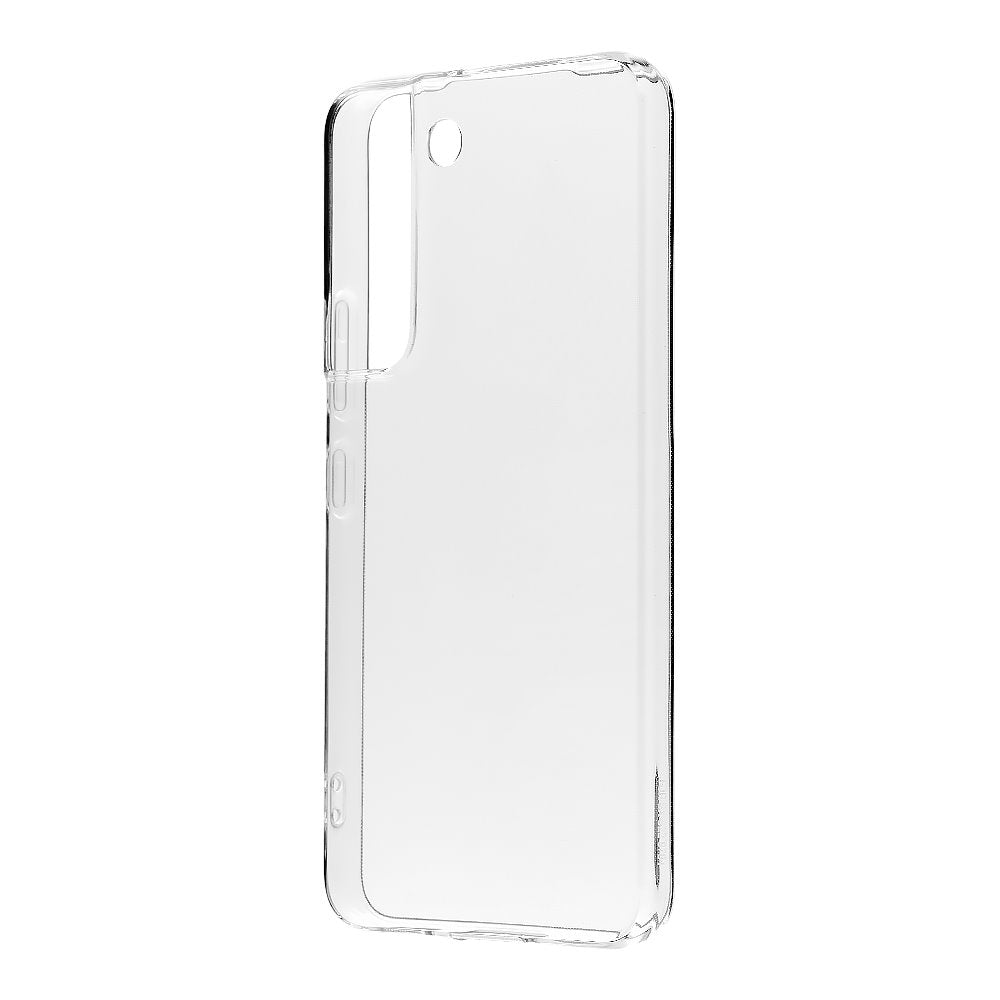 Husa Obal:ME TPU pentru Samsung Galaxy S22 Transparent