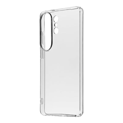 Husa Obal:ME TPU pentru Samsung Galaxy S26 Ultra Transparent
