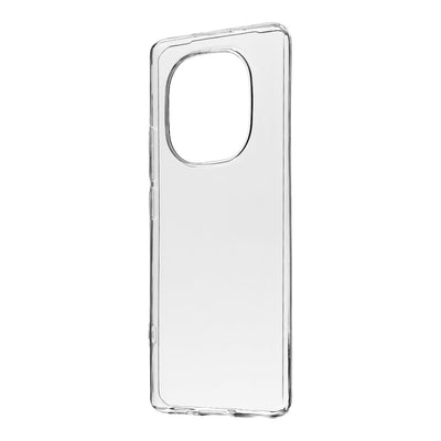 Husa Obal:ME TPU pentru Xiaomi Redmi Note 15 4G/5G/Poco M8 5G Transparent
